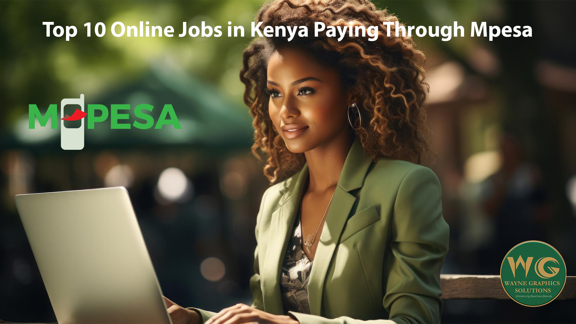 Top 10 Online Jobs in Kenya Paying Through Mpesa