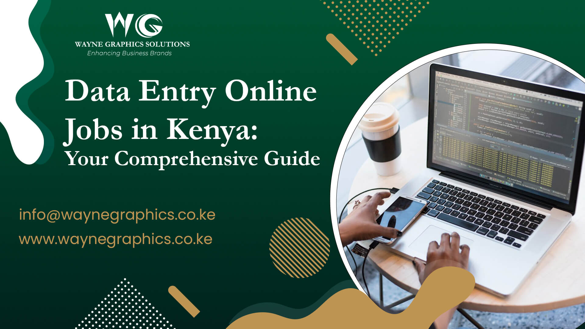 Data Entry Online Jobs in Kenya